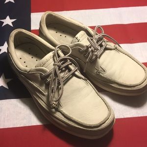 Clarks boat shoes waterproof men’s size 8.5